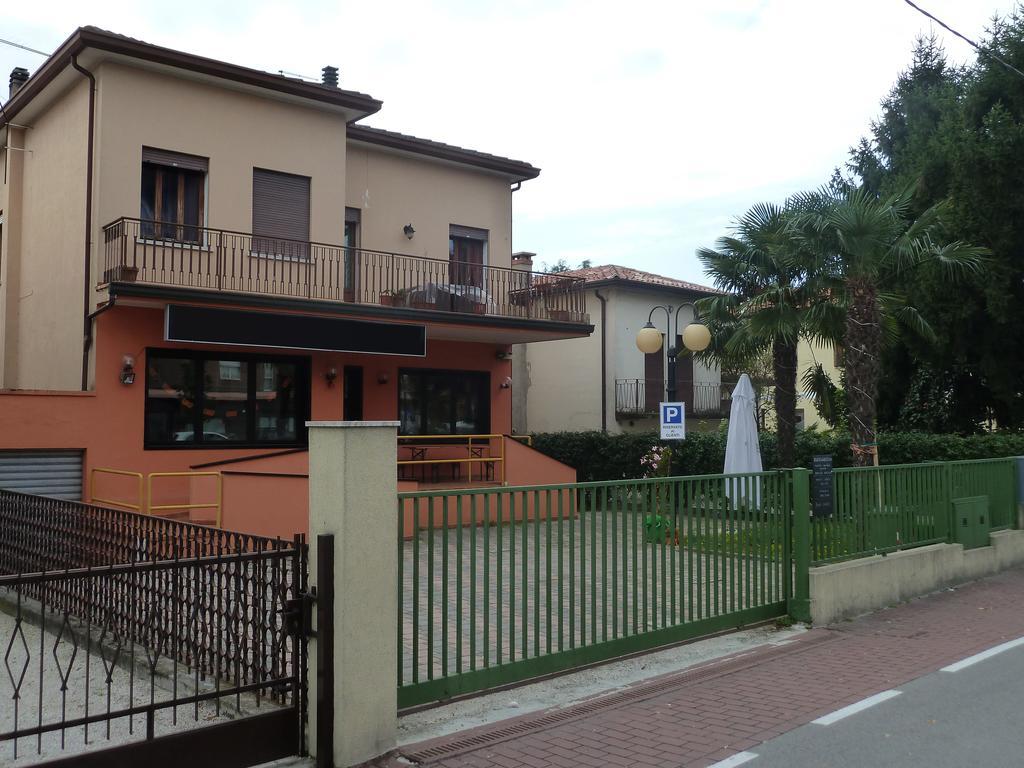 Sissi Bed&Breakfast Bed & Breakfast Tencarola Exterior photo